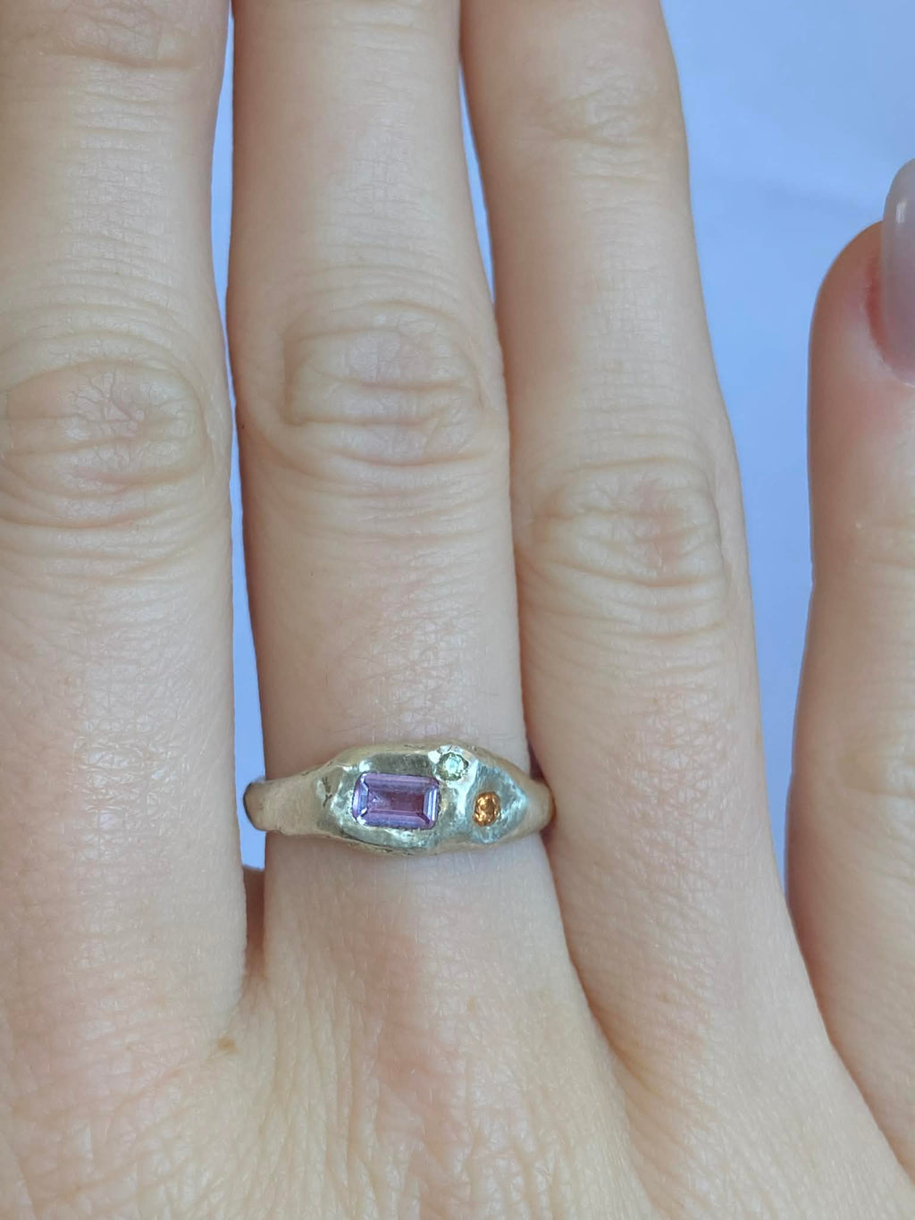POPPY RING