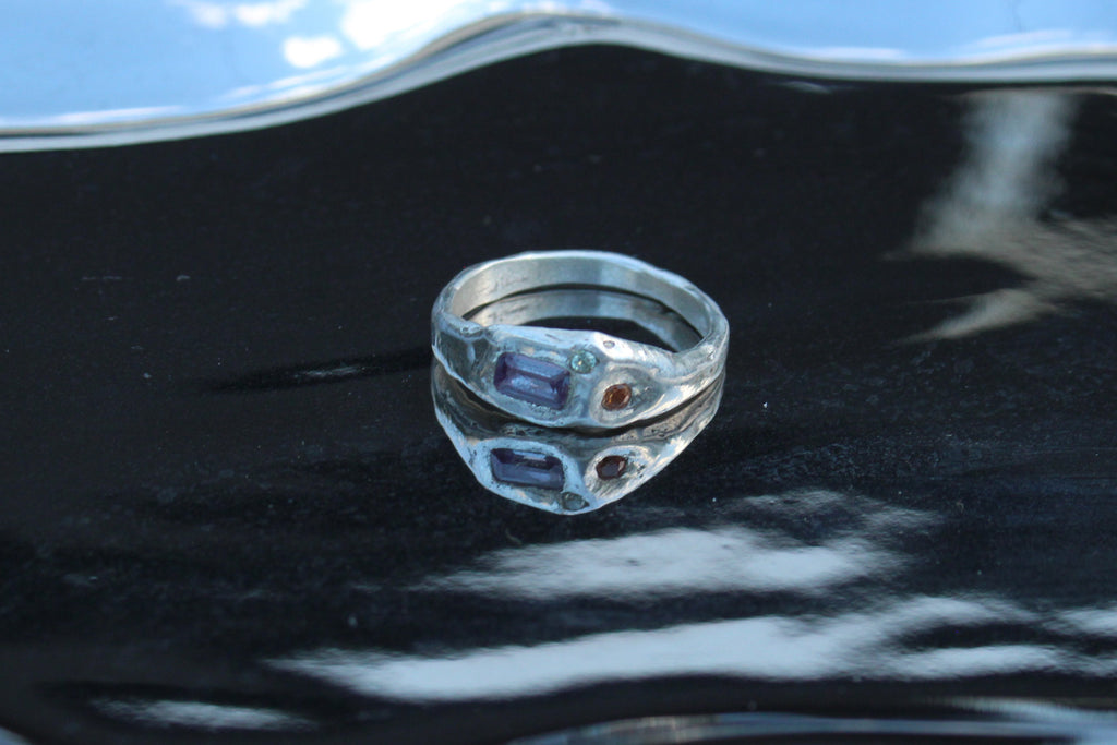 POPPY RING