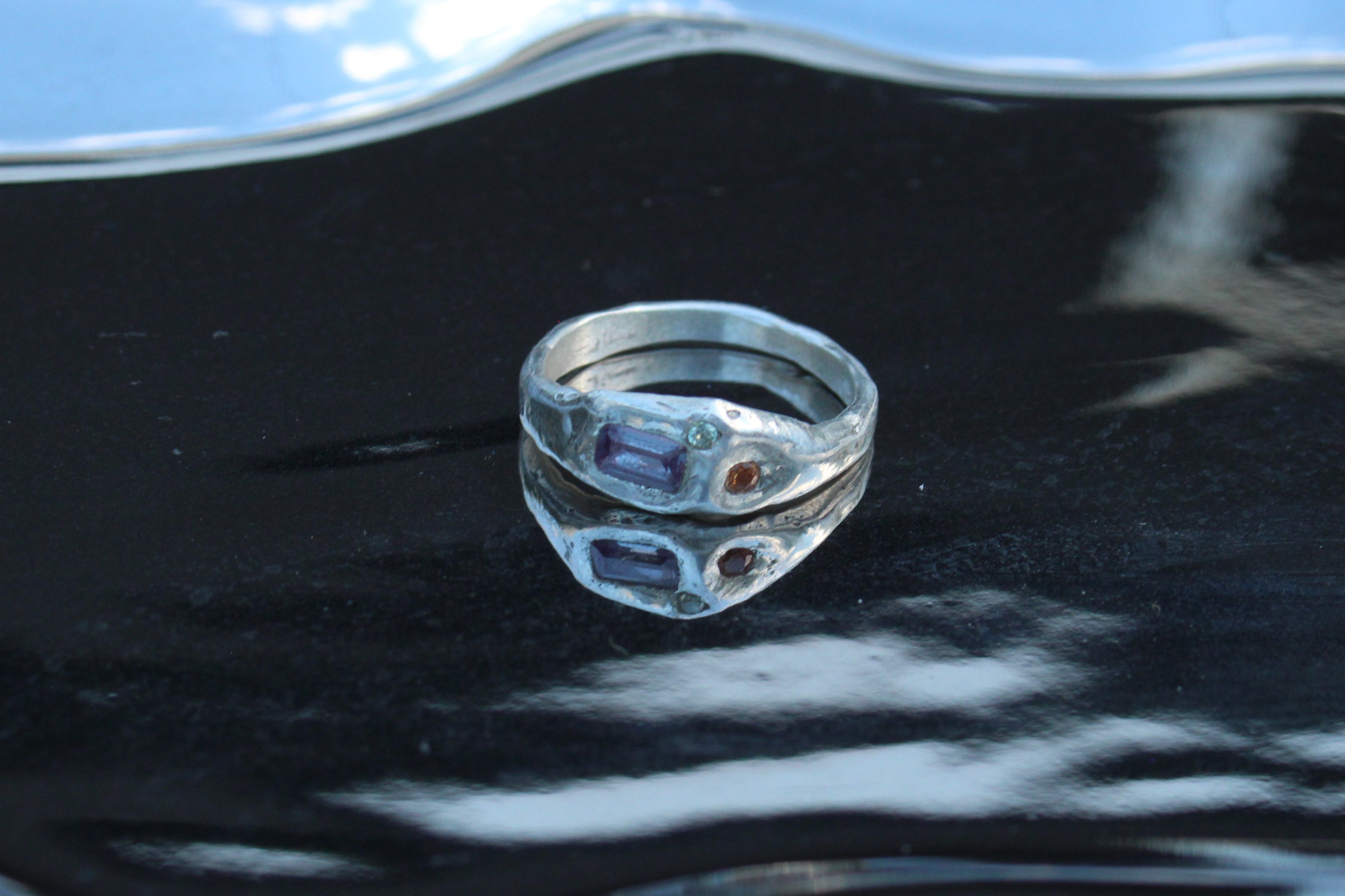 POPPY RING