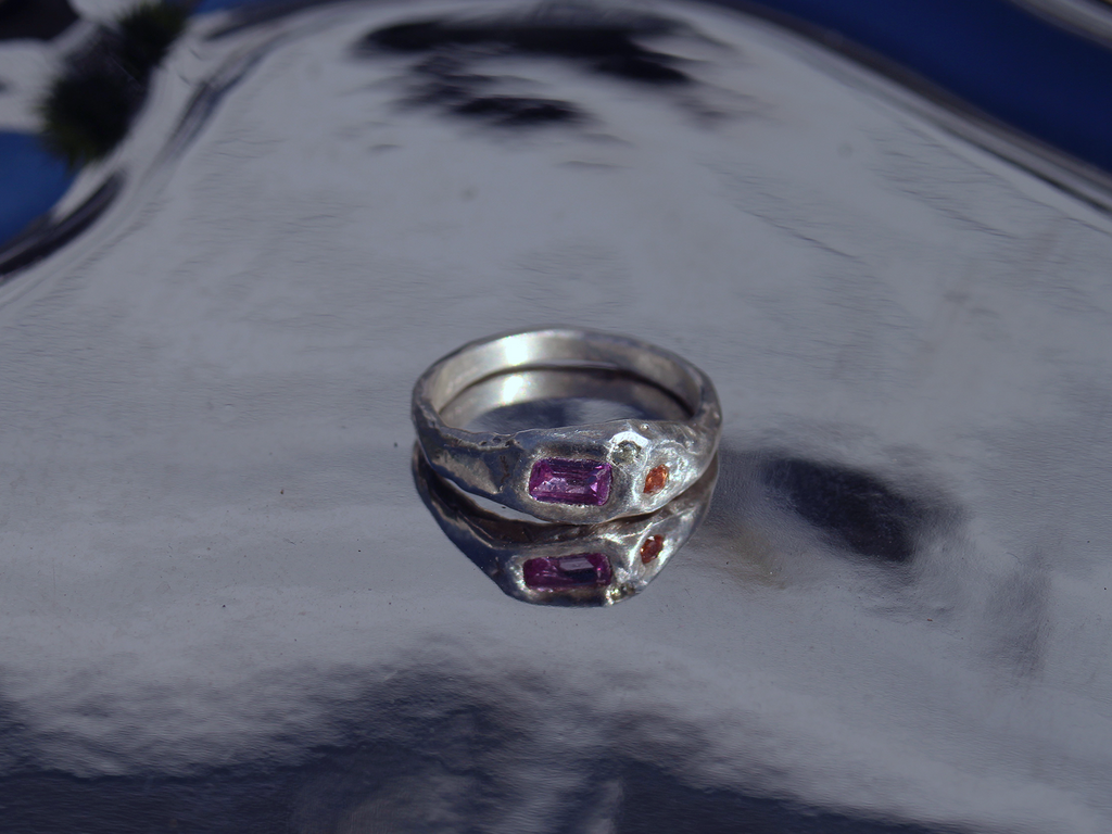 POPPY RING